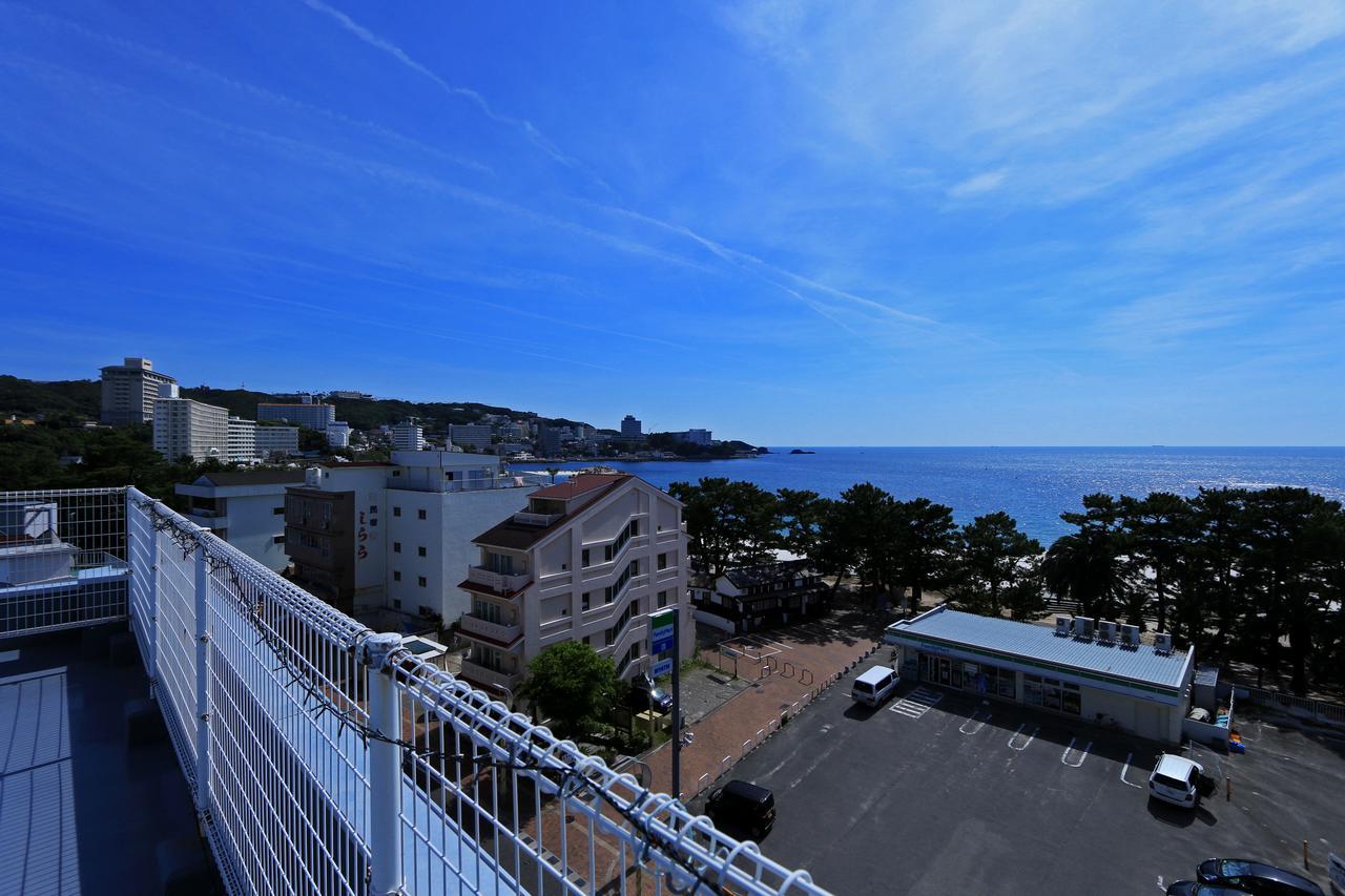 Hotel Ginsui Shirahama Exterior foto
